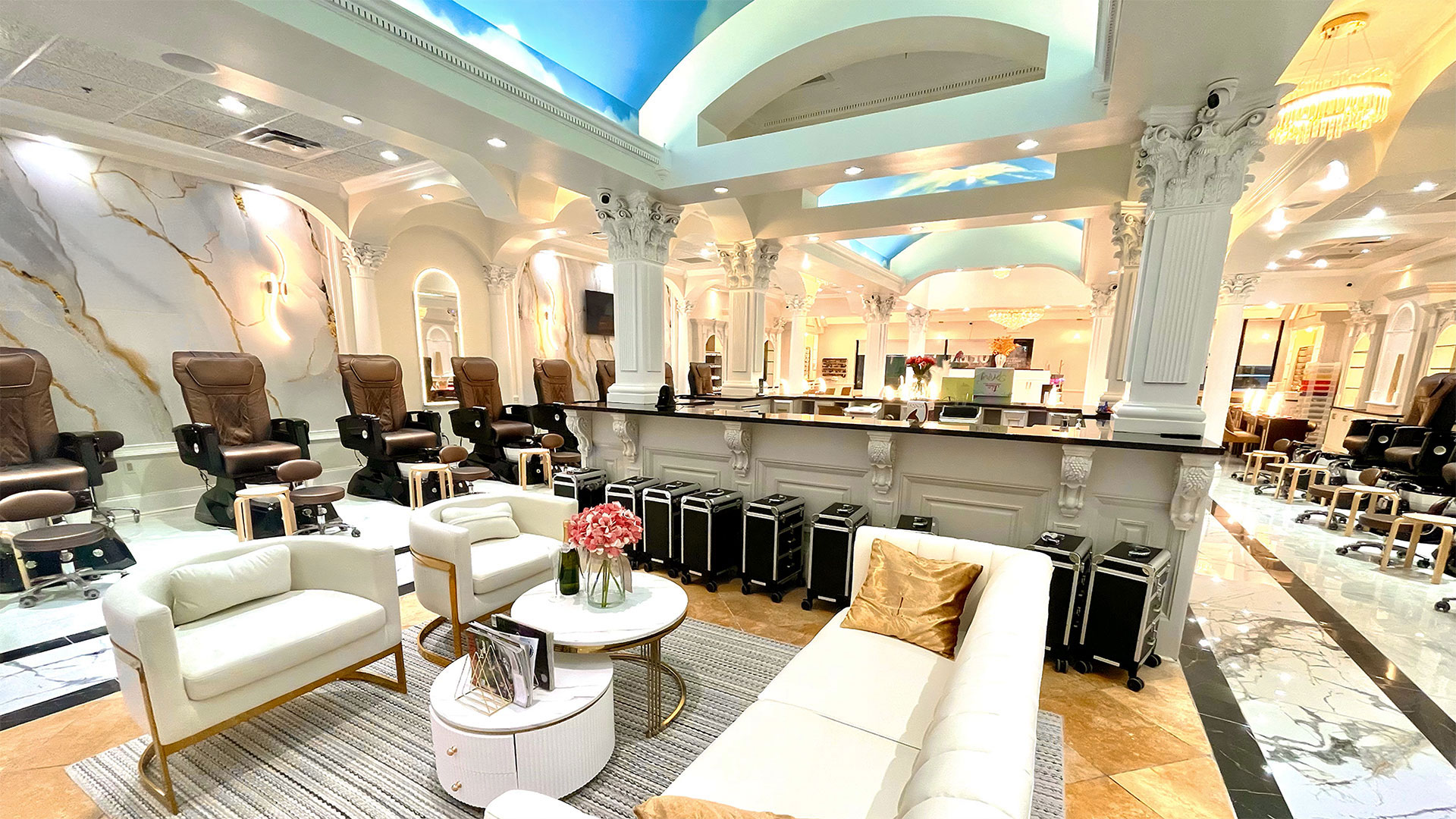 ROYALE' NAILS SPA - CUMMING